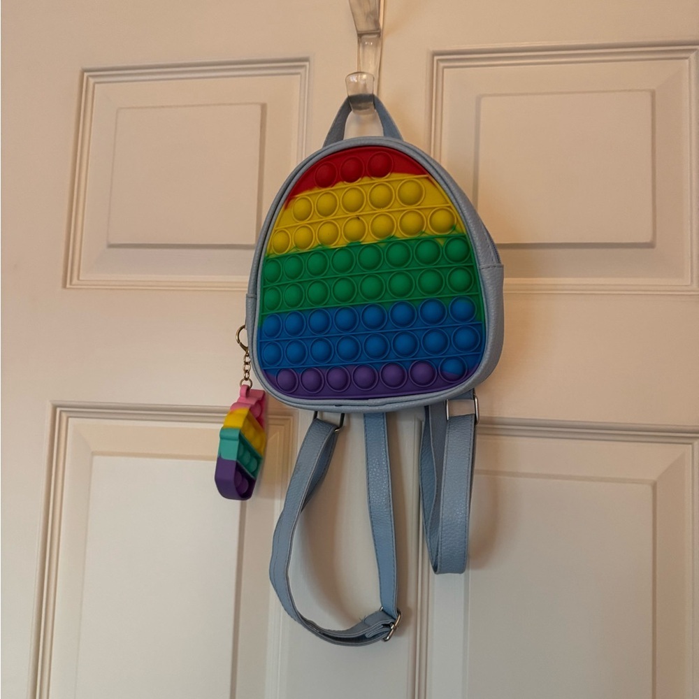 Pop-it Mini Backpack